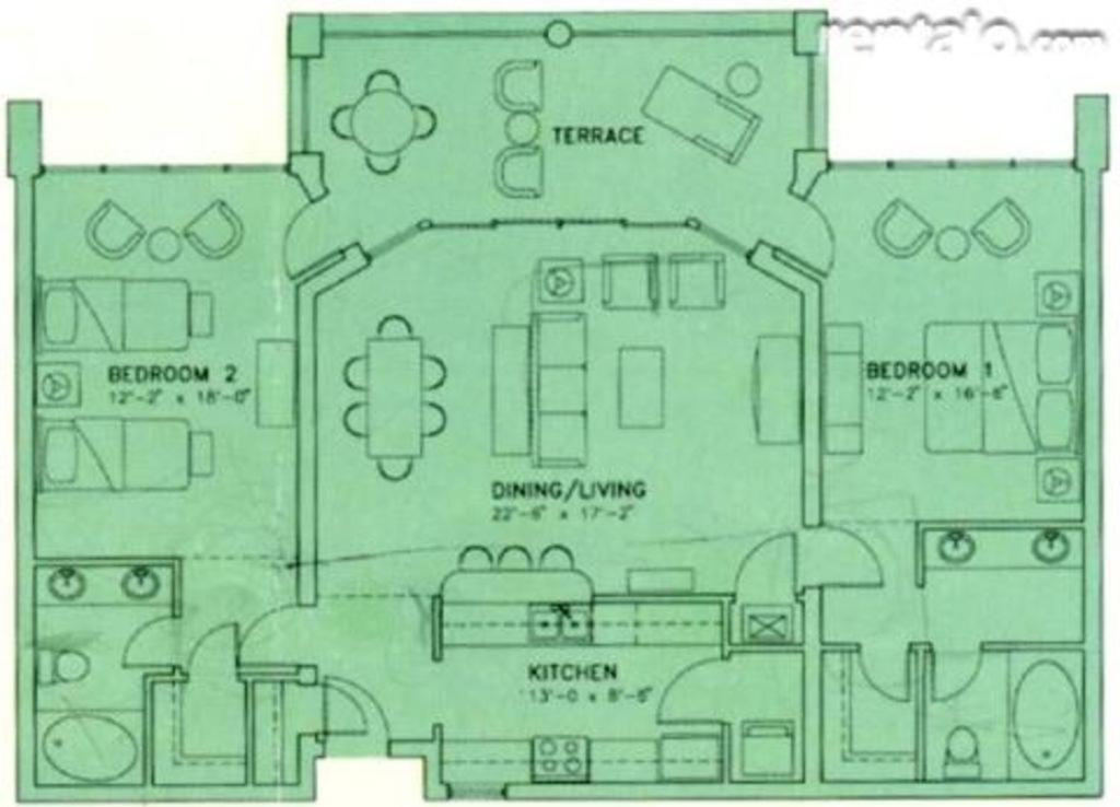 Apartment Long 204 Panama City Beach